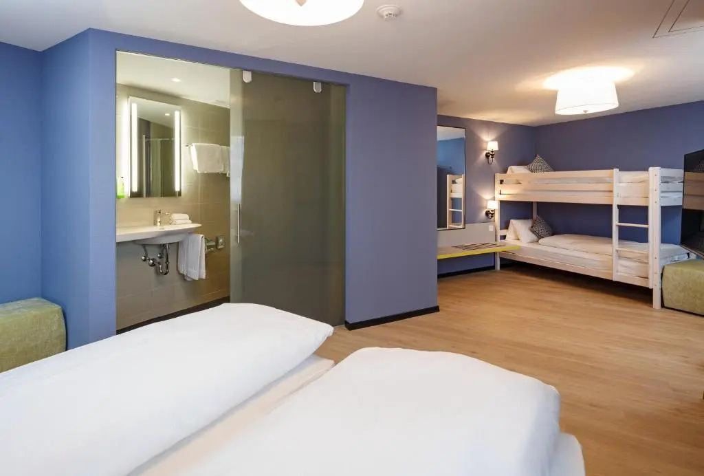Hotel & Restaurant Chärnsmatt