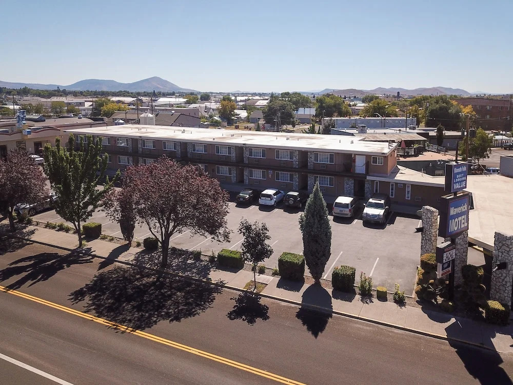 The Maverick Motel, Main Street USA Collection by PNW Hospitality