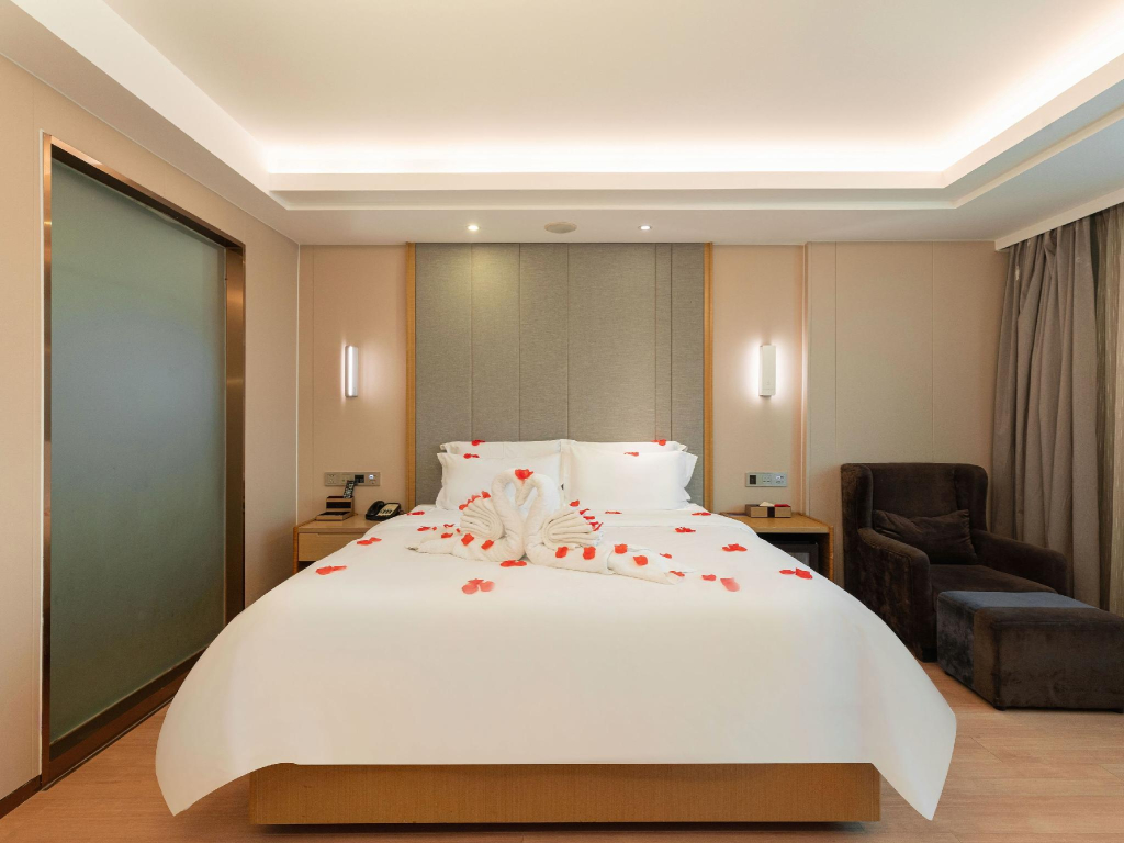 Lavande Hotels Guangzhou Fangcun Huadiwan Metro Station