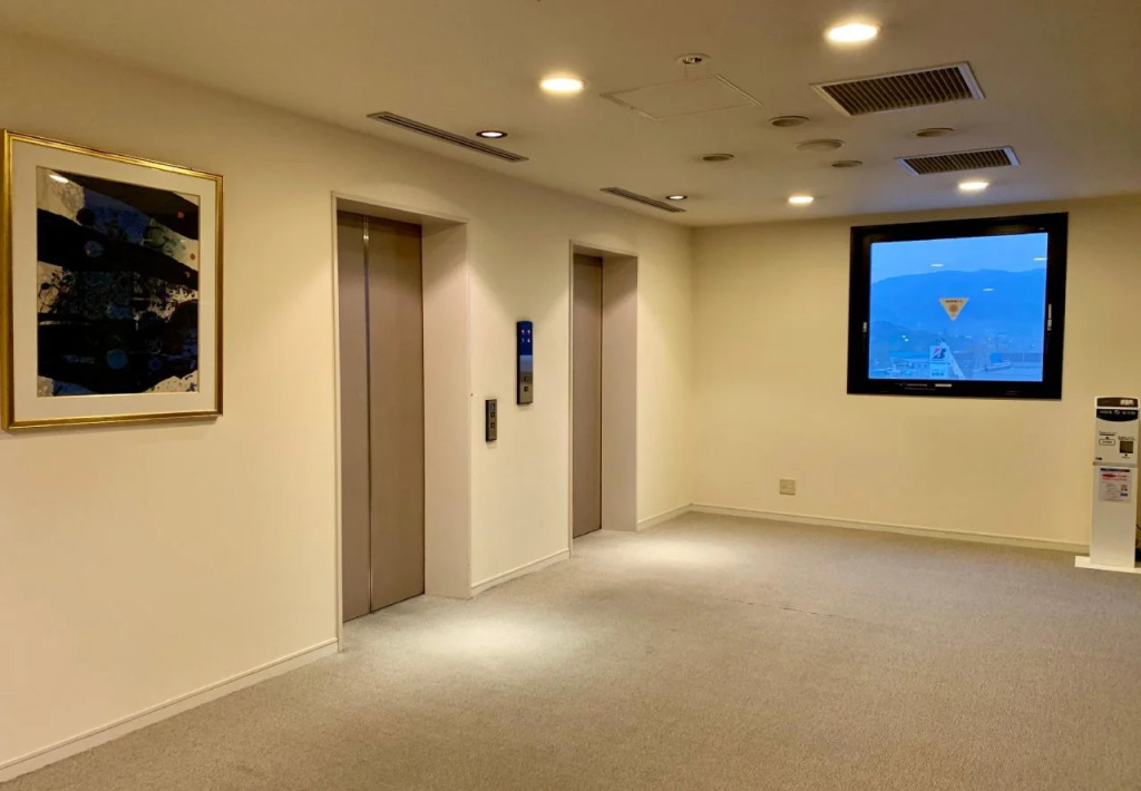 Blue Port Hotel Kitakyushu Airport