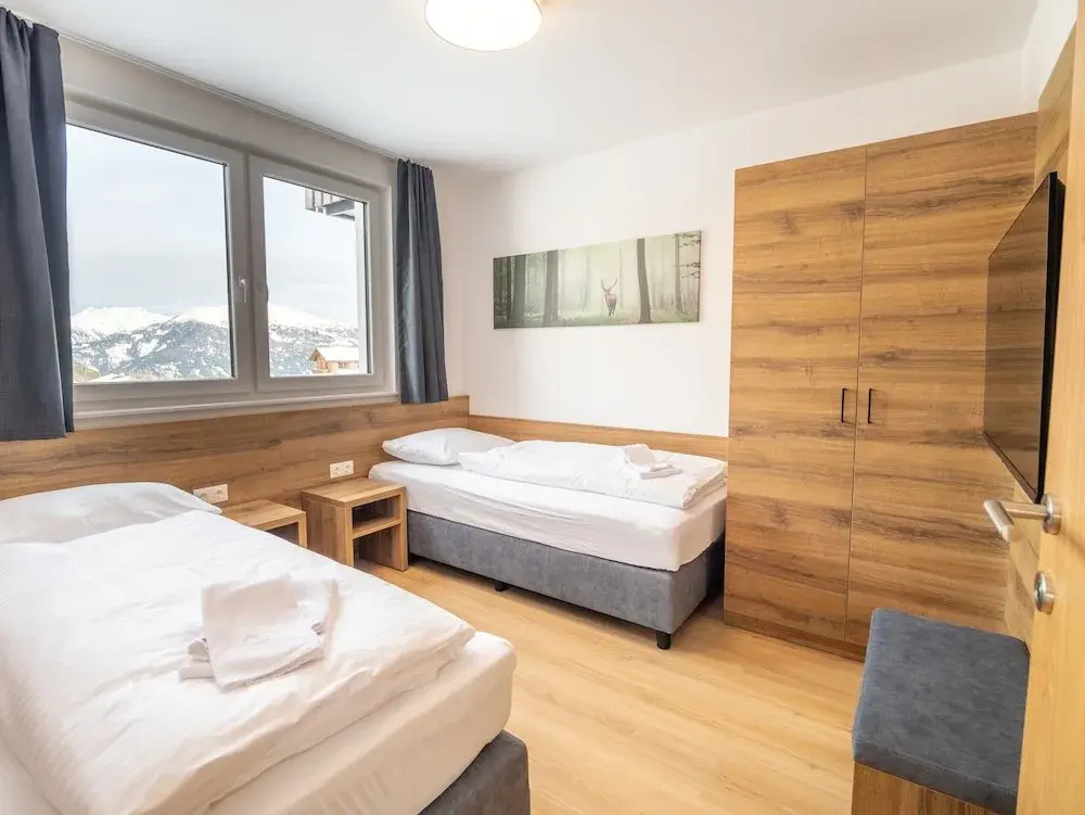 Apartment in Katschberghohe Near Ski Slopes