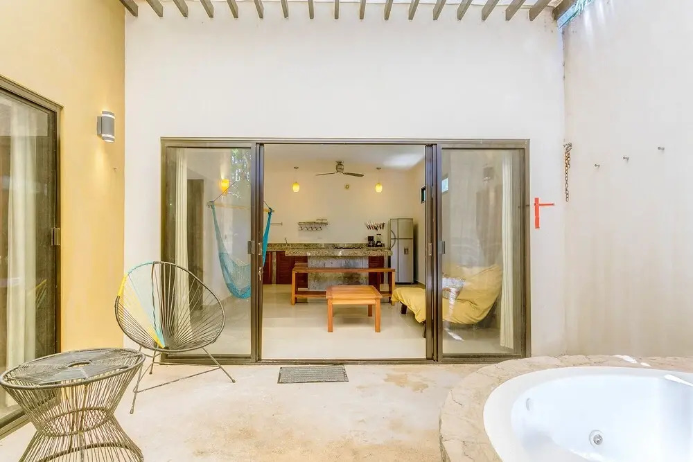 Stay in the Heart of Tulum - best location in Town