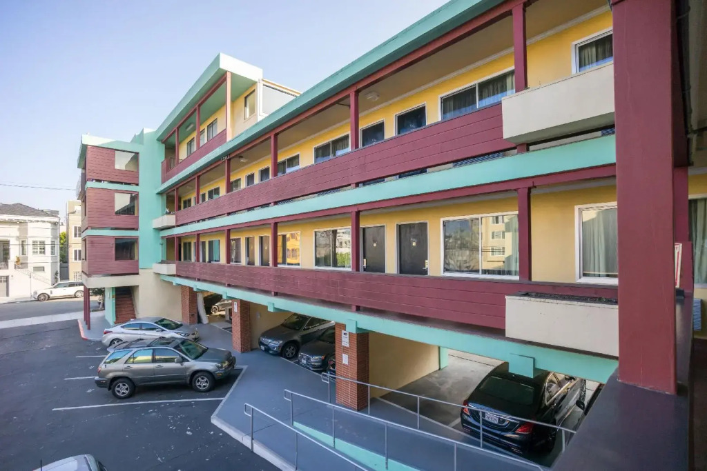 Motel Capri