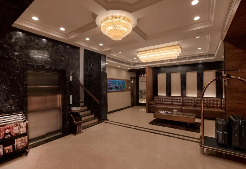 The Madras Grand