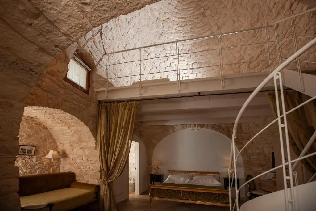 Le Alcove - Luxury Hotel nei Trulli