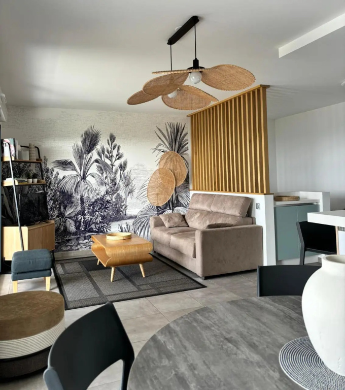 Magnifique T3 DUPLEX Vue panoramique Golfe Ajaccio