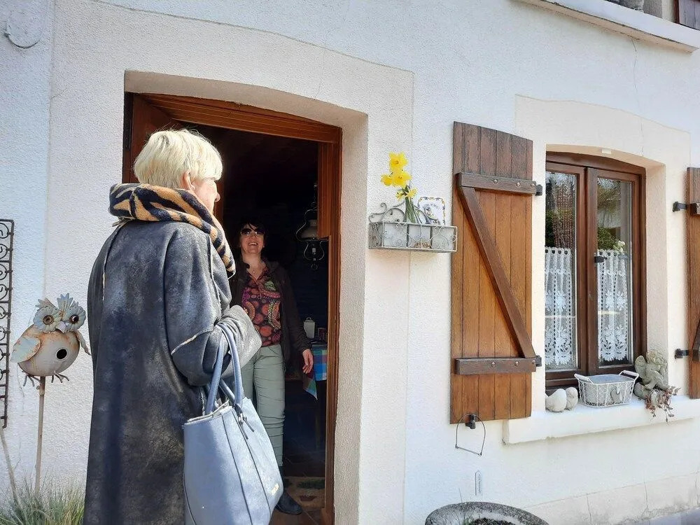 Gîtes : La Ferme Samson