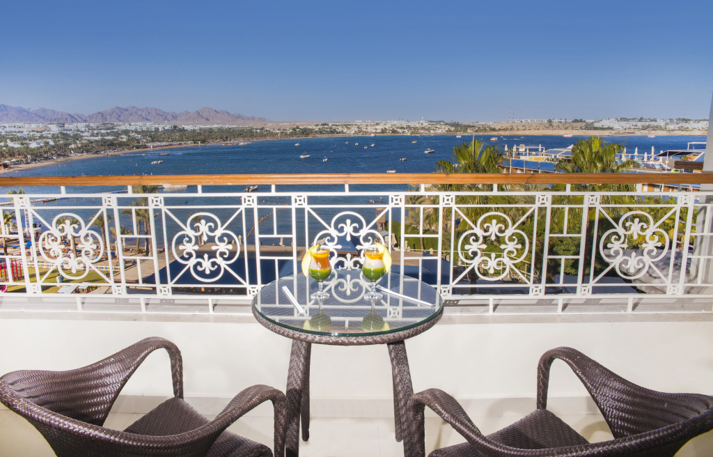 Marina Sharm Hotel