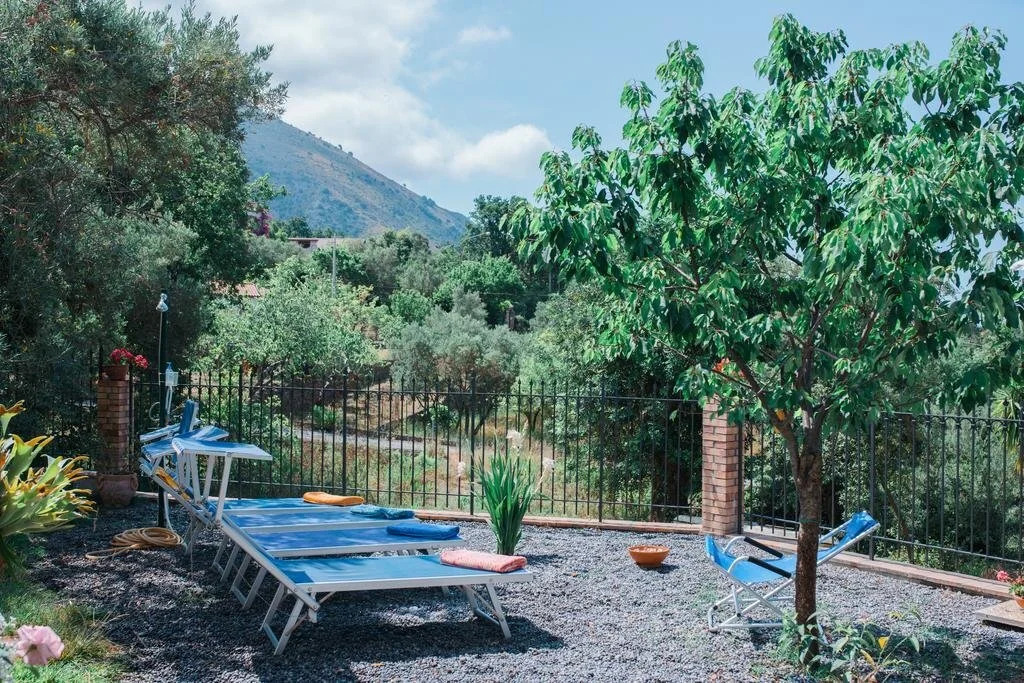 B&B Maratea Garden House