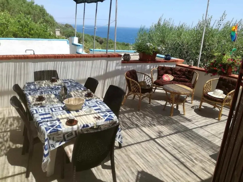Fontane Rosse Casa sul Ciolo