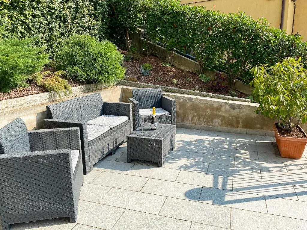 Miralago Stupendo Ferienwohnung I. Stock