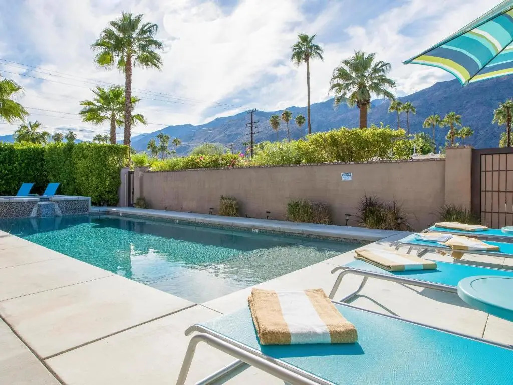 Sunny Palms at Warm Sands by ACME House Company