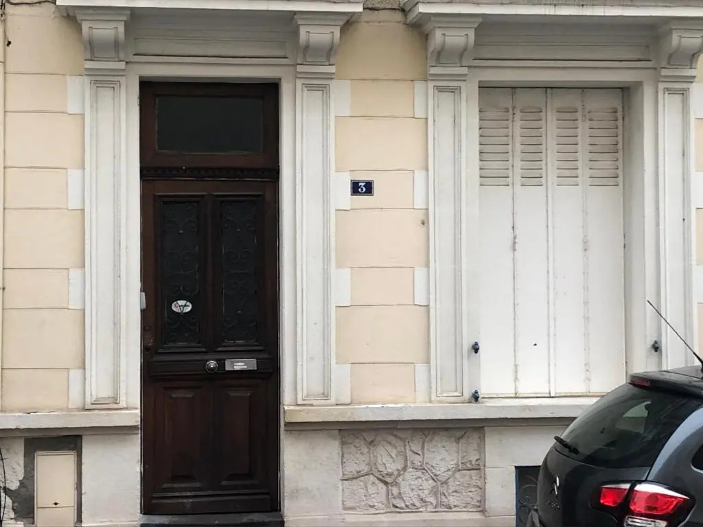 Appartement F3 agréable