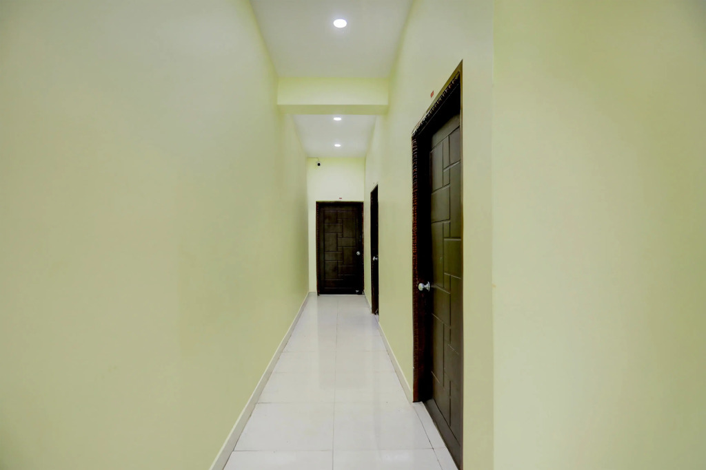 Hotel O Cuttack-Puri Bypass Crossway Formerly Anand Palace