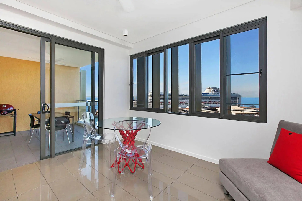 Darwin Waterfront Luxury Suites