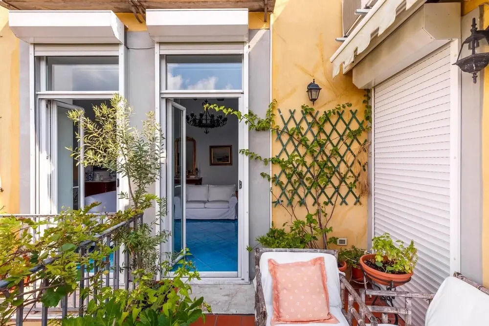 Nicotera Deluxe - Room Terrace