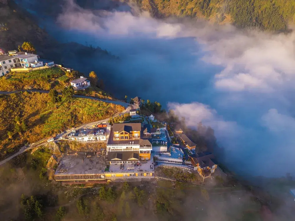 amã Stays & Trails Soul Storries - A Luxury Wellness Estate, Mussoorie