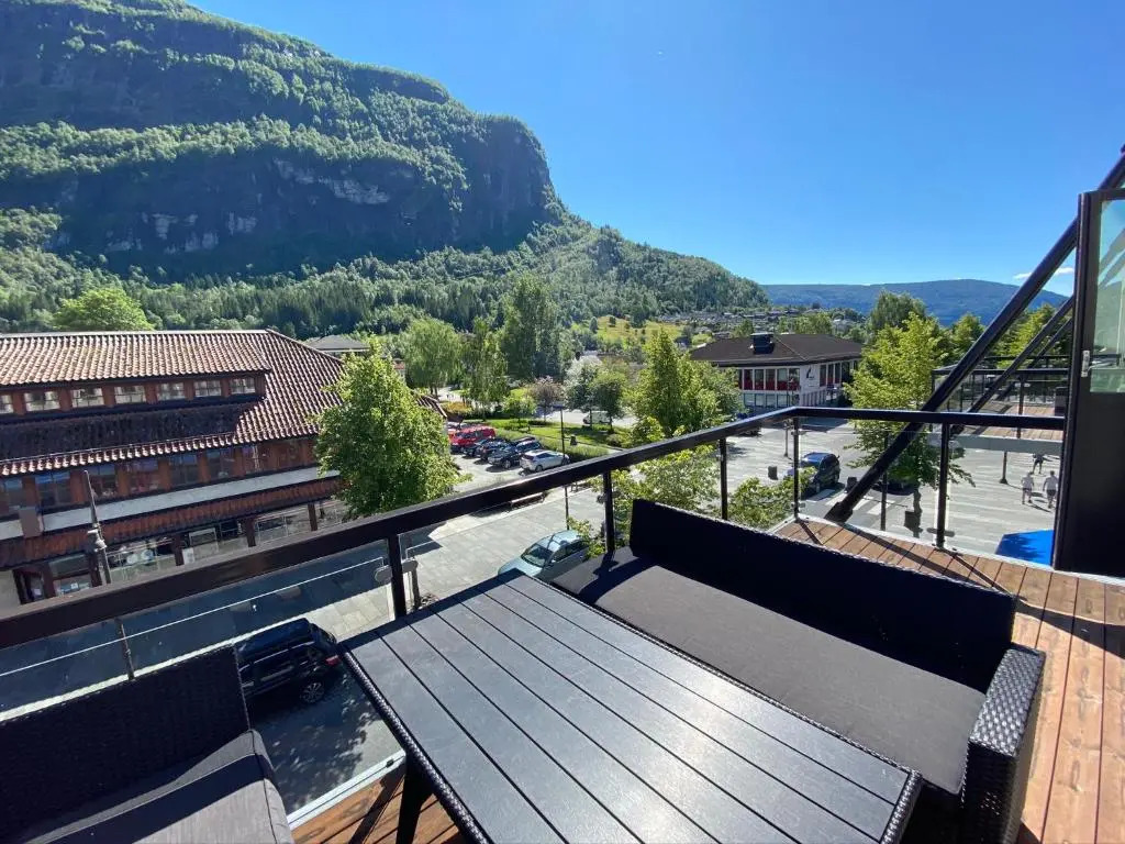 Stryn House Hotel