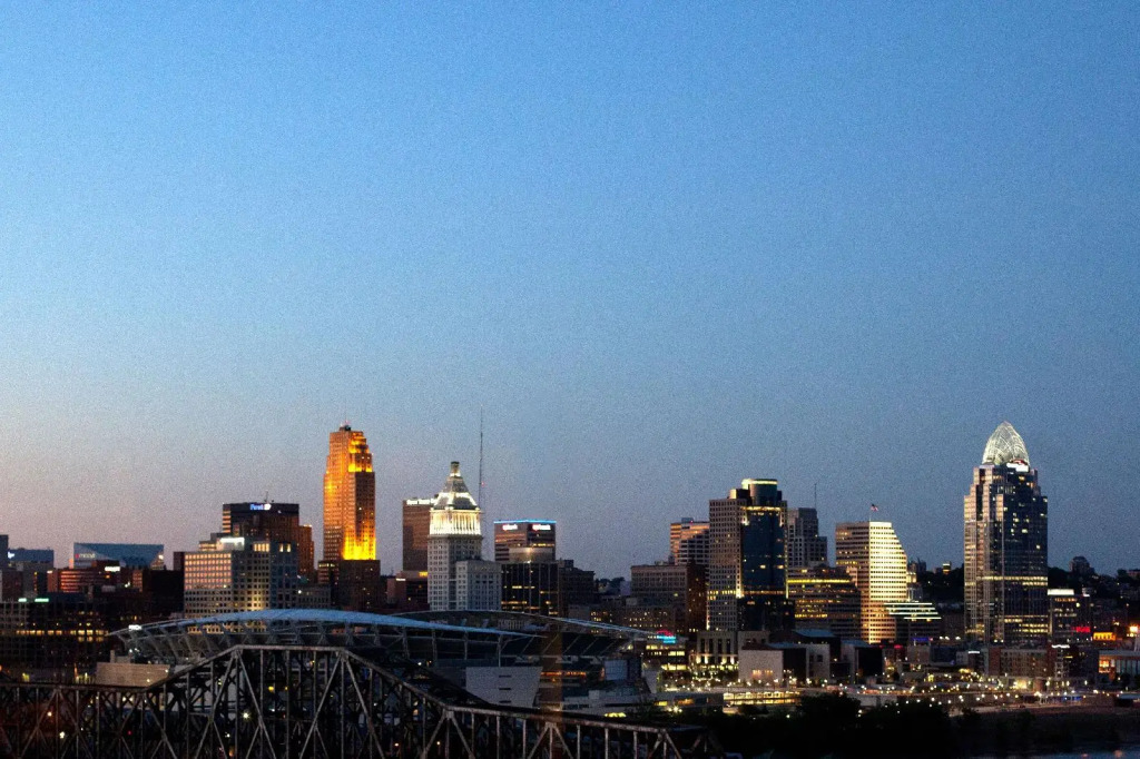 Radisson Hotel Cincinnati Riverfront