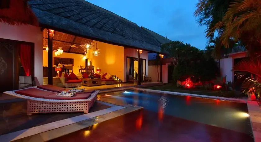 Villa Asyik, Bidadari Seminyak