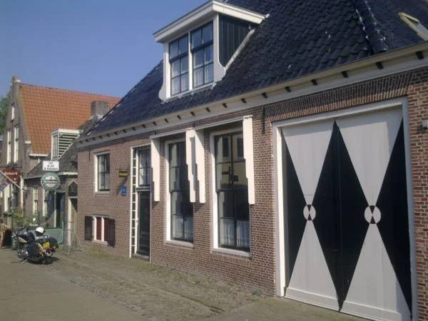 Hotel de Stadsboerderij/ Eetcafé de Brabander