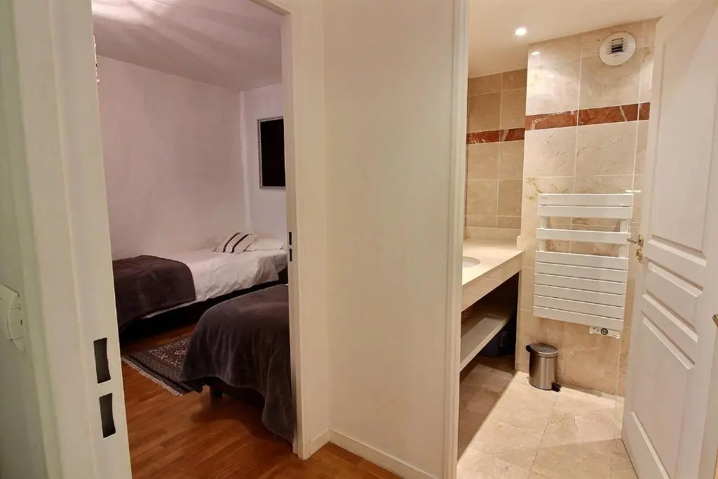 217361 - Appartement 6 personnes à Paris