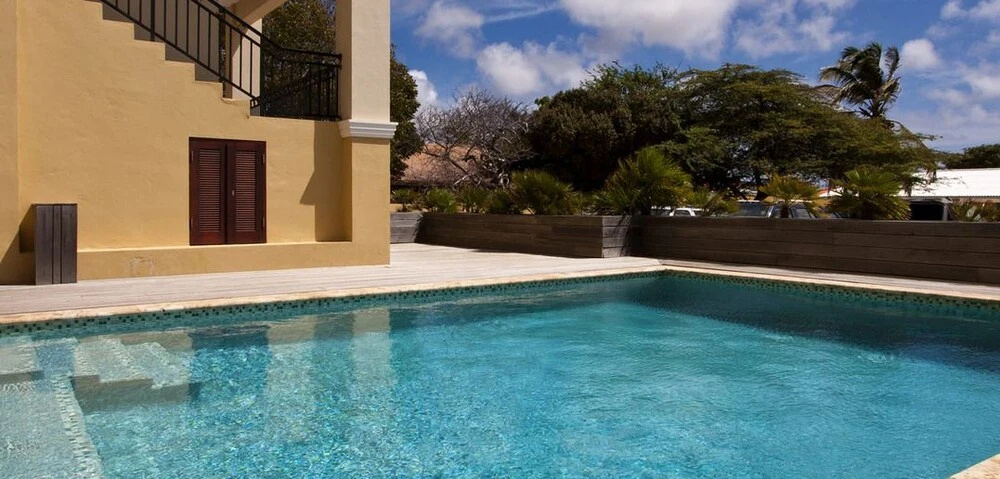 Watervillas Bonaire