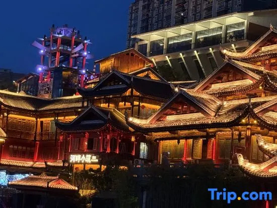 Xuan'en Riverside Hotel