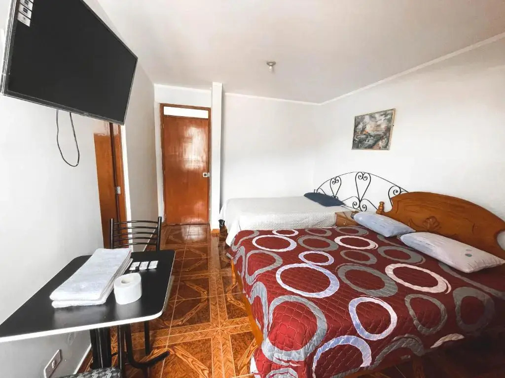 Hotel Cordillera Blanca