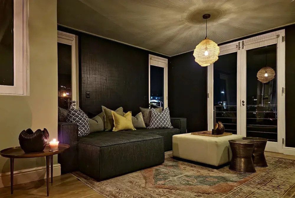 Bo-kaap Elegance Historic Luxury Mountain Views