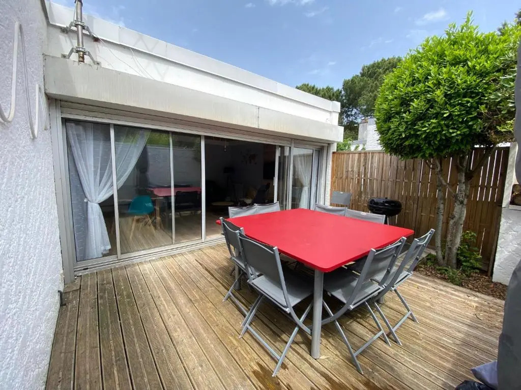 Agréable villa - 7/9 personnes Arcachon-Aiguillon