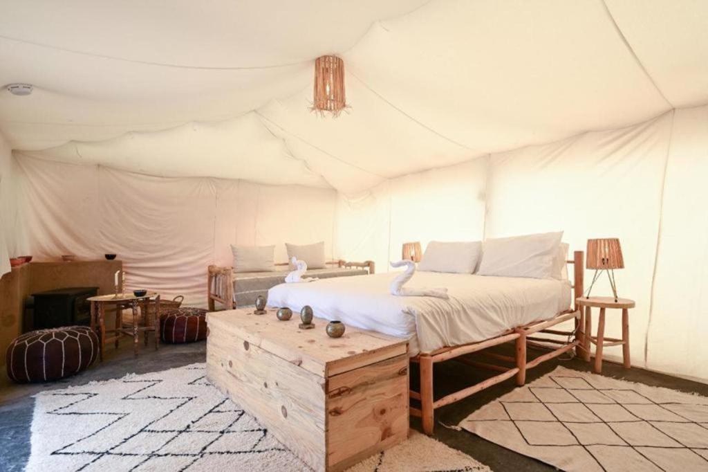 Emeraude Camp Agafy