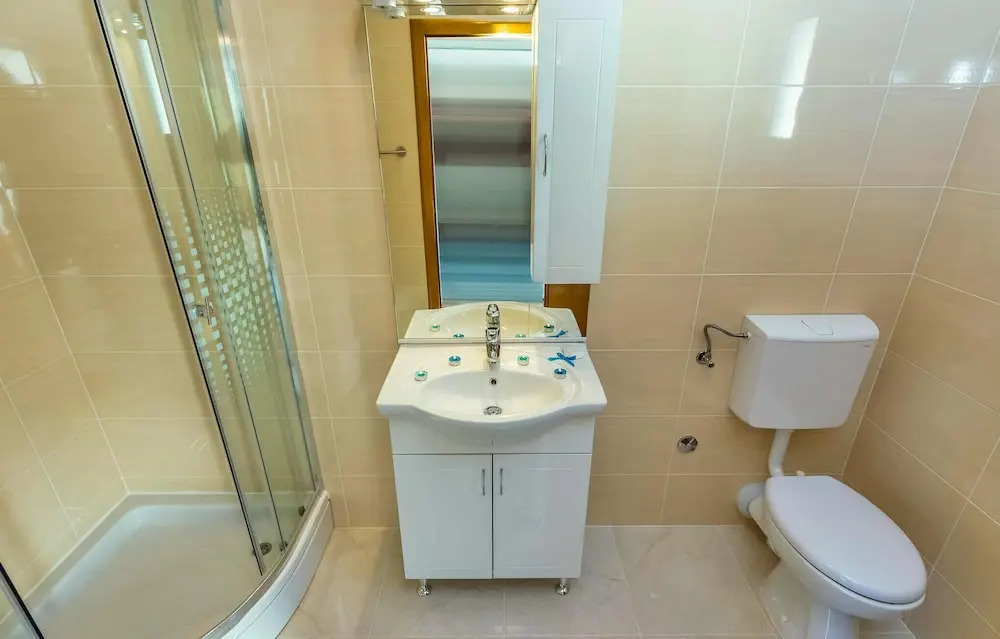 Stunning Home in Dramalj With 3 Bedrooms, Wifi and Outdoor Swimming Pool