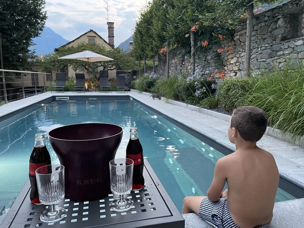 VILLA CHIOVENDA Residenza dEpoca