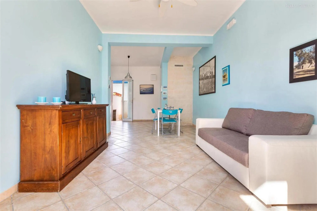 2227 Casa Dalla Zia in San Foca