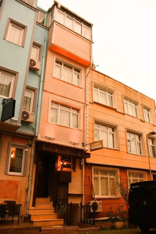 Californiacityhotel