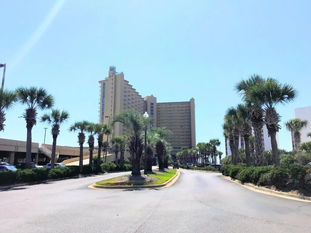 Best beach front vacation, Ocean View, 8th Flr