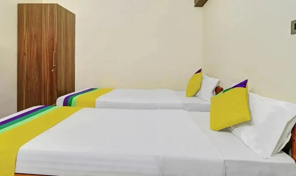 Sunshine Residency by OYO Rooms