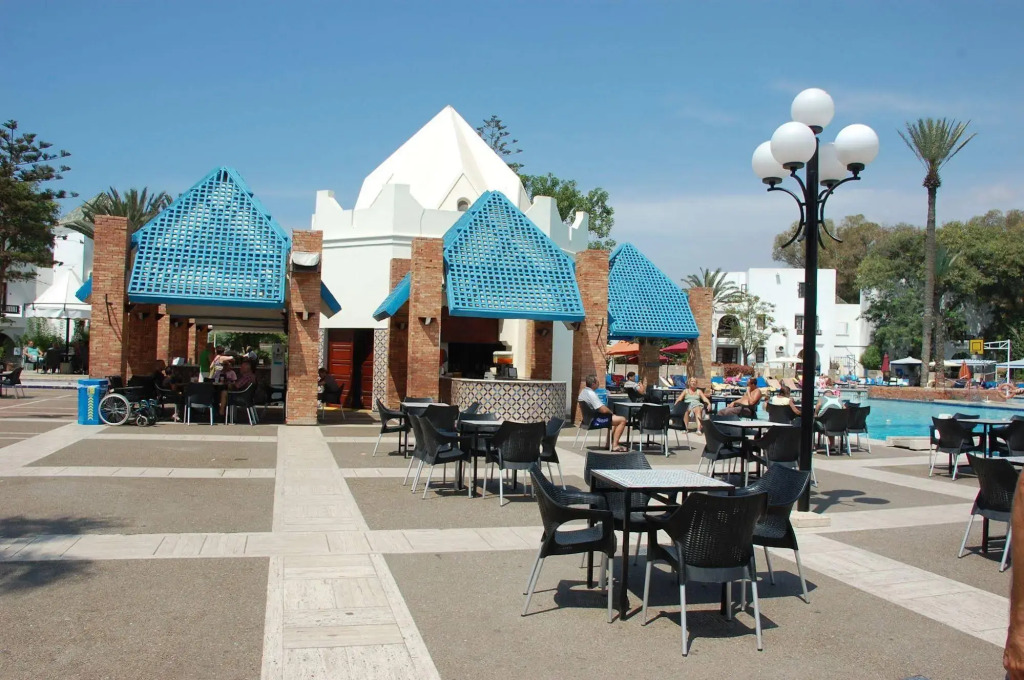 El Pueblo Tamlelt