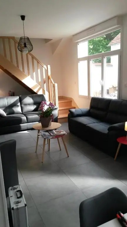 Cottage De L'Ancre