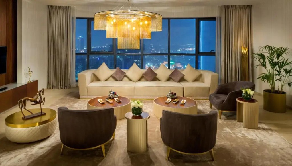 Millennium Place Barsha Heights Hotel Apartments
