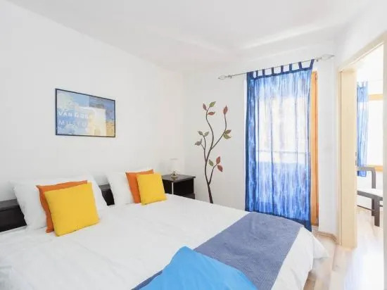Apartments Kump