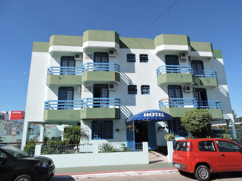 Hotel Dom Fish