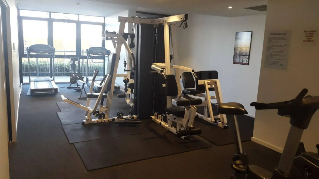 Dockland View Apartment