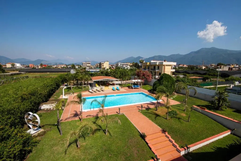 Villa Salvius