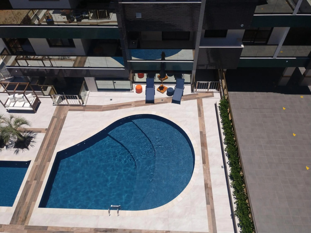 Apartamento de alto padrão no Spazio di Palmas