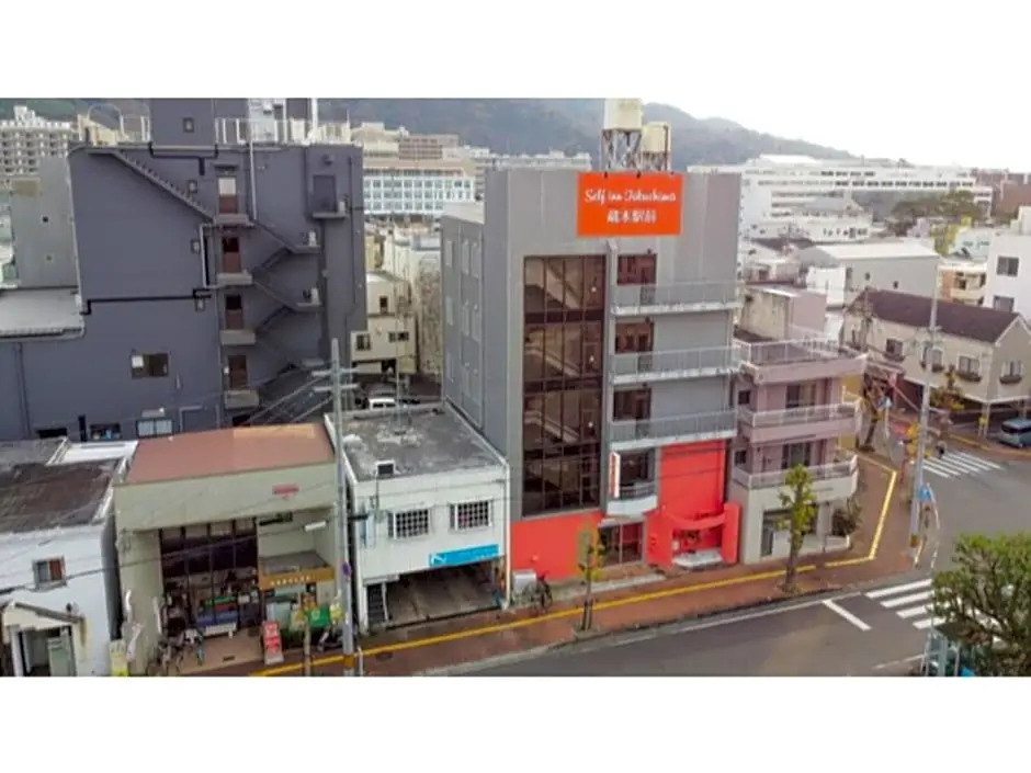 Self inn Tokushima kuramoto ekimae - Vacation STAY 19478v