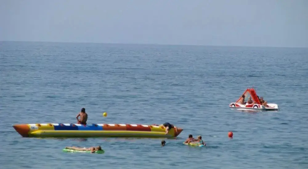 Compass Stalis Beach Hotel