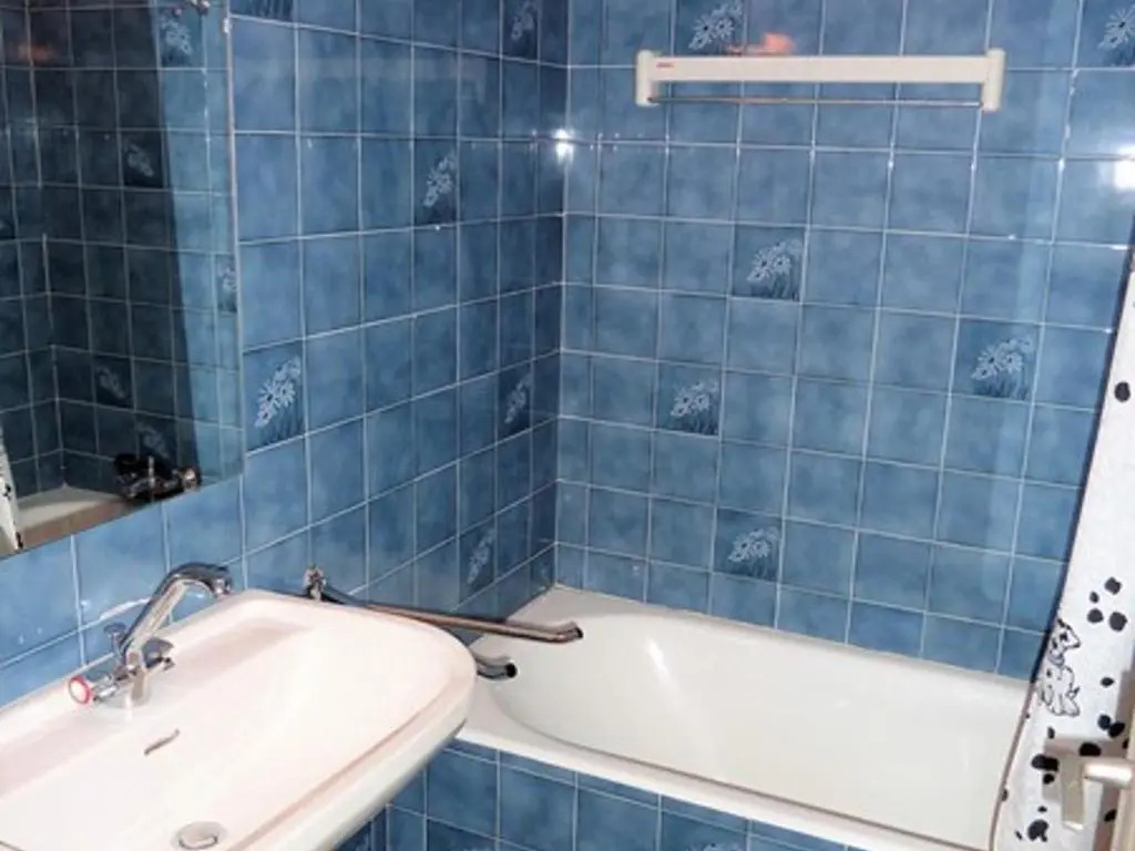 Appartement Saint-Jean-d'Aulps, 1 pièce, 4 personnes - FR-1-573-86