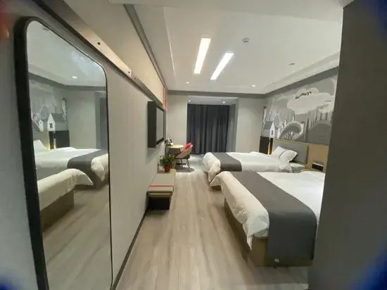 Shankee Hotel (Zhoukou Chuanhui District Zhoukou Avenue Municipal Government)